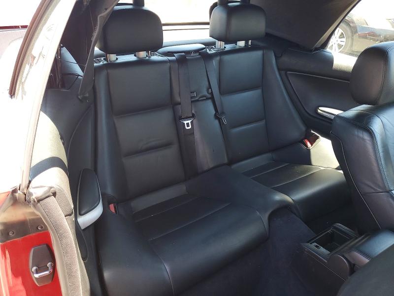 2003 Bmw M3 მანქანა იყიდება აუქციონზე, vin: WBSBR93403PK03461, აუქციონის ნომერი: 57659456