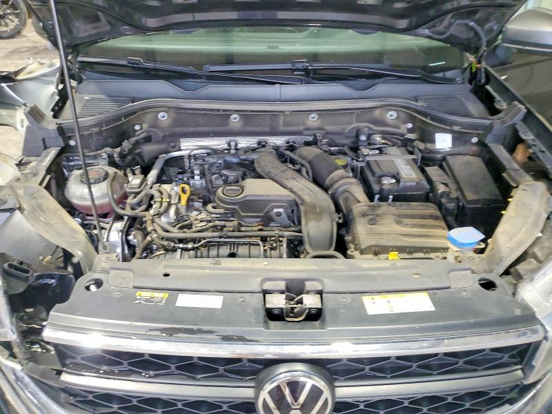 2022 Volkswagen Taos მანქანა იყიდება აუქციონზე, vin: 3VVCX7B20NM095780, აუქციონის ნომერი: 58459856
