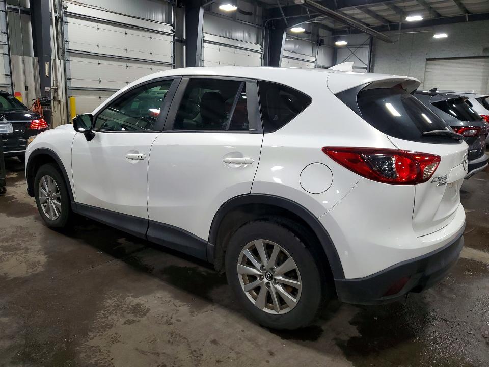 Продаж на аукціоні авто 2016 Mazda Cx-5, vin: JM3KE4CY0G0902295, номер лоту: 58705476
