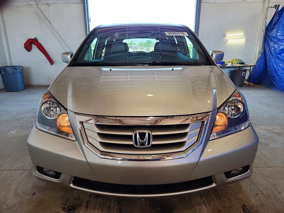 56082416 :رقم المزاد ، 5FNRL38848B010165 vin ، 2008 Honda Odyssey مزاد بيع