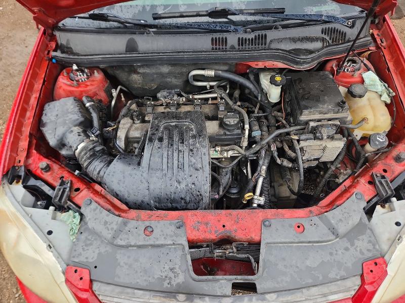 56293466 :رقم المزاد ، 1G1AT58H297253739 vin ، 2009 Chevrolet Cobalt مزاد بيع