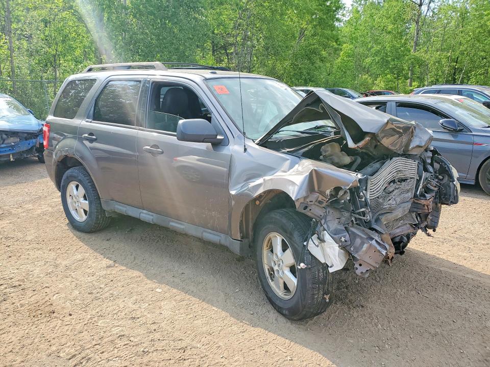 56612216 :رقم المزاد ، 1FMCU0D72AKB24538 vin ، 2010 Ford Escape مزاد بيع