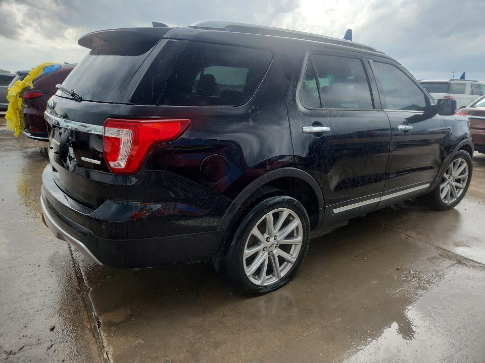 2016 Ford Explorer მანქანა იყიდება აუქციონზე, vin: 1FM5K7F81GGC85794, აუქციონის ნომერი: 55996206