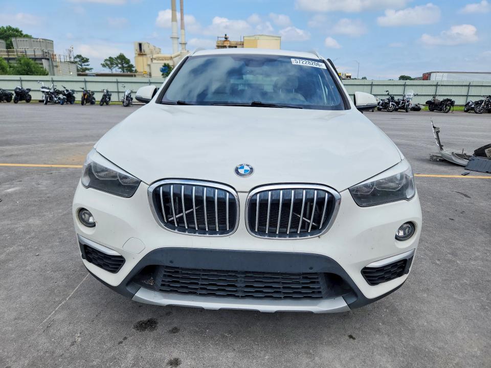 2018 Bmw X1 მანქანა იყიდება აუქციონზე, vin: WBXHT3C33J5K21133, აუქციონის ნომერი: 57228206