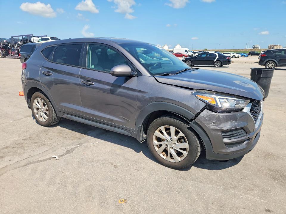 Продаж на аукціоні авто 2021 Hyundai Tucson, vin: KM8J23A41MU314588, номер лоту: 58948576