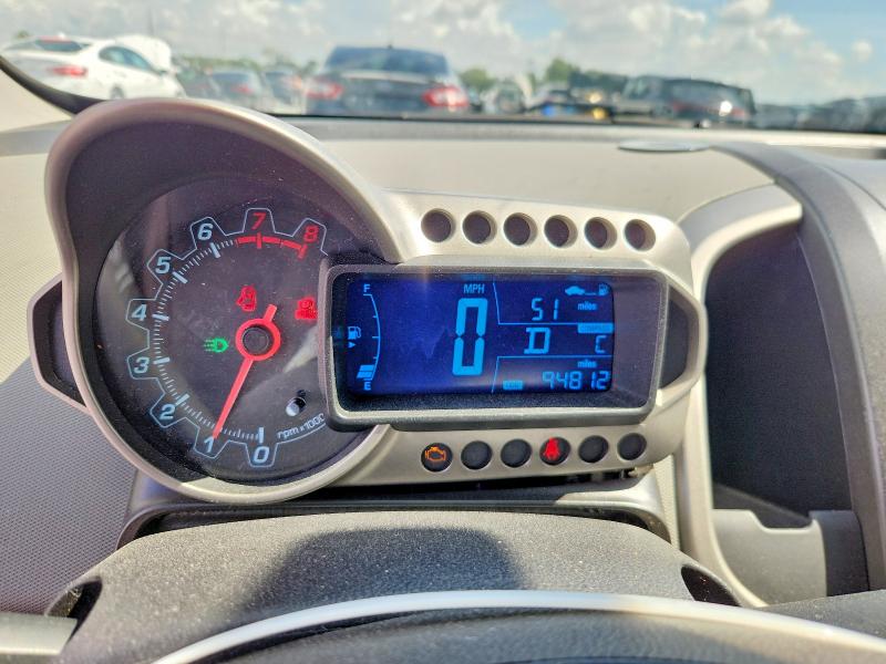 Продажа на аукционе авто 2014 Chevrolet Sonic, vin: 1G1JC5SB3E4123002, номер лота: 58714566