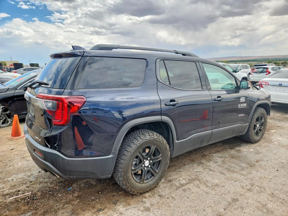 Aukcja sprzedaży 2021 Gmc Acadia, vin: 1GKKNLLS4MZ204377, numer aukcji: 58613816