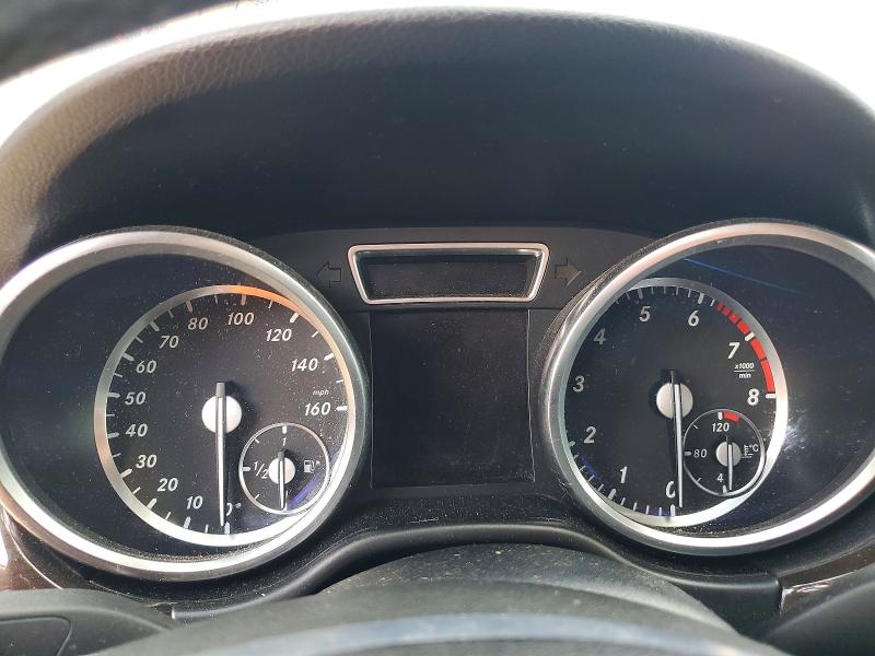 Продаж на аукціоні авто 2015 Mercedes-benz Ml, vin: 4JGDA5HB8FA445344, номер лоту: 55747006