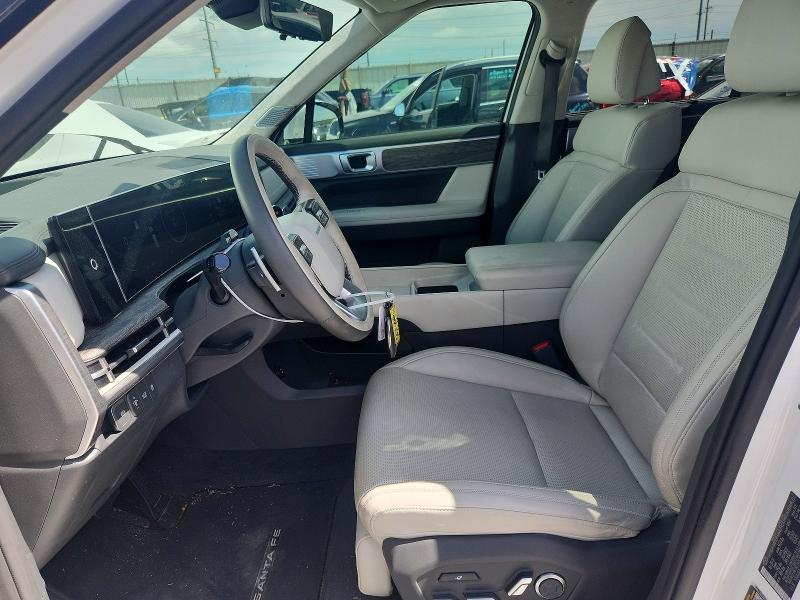 2024 Hyundai Santa Fe მანქანა იყიდება აუქციონზე, vin: 5NMP54GL7RH064749, აუქციონის ნომერი: 57316656