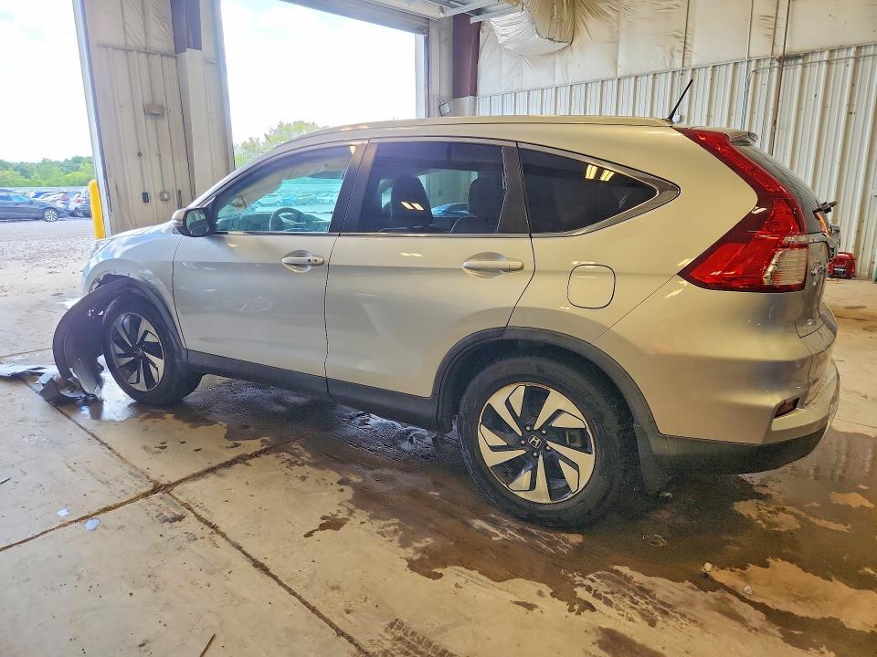 56947056 :رقم المزاد ، 5J6RM4H99GL026976 vin ، 2016 Honda Cr-v مزاد بيع