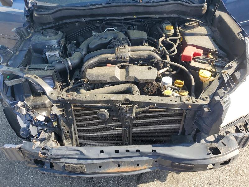 2014 Subaru Forester მანქანა იყიდება აუქციონზე, vin: JF2SJAEC0EH423542, აუქციონის ნომერი: 56573596