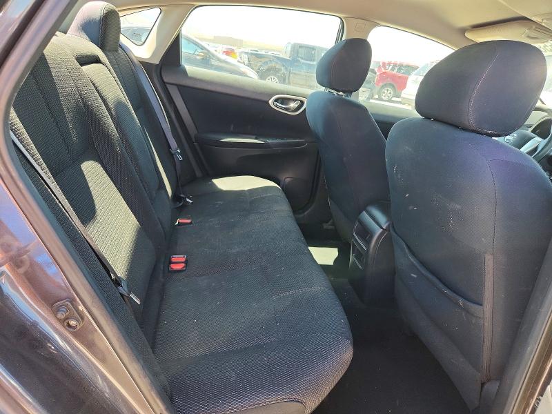 Продажа на аукционе авто 2013 Nissan Sentra, vin: 3N1AB7AP3DL768957, номер лота: 55838416