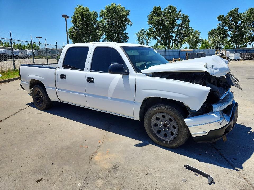 Aukcja sprzedaży 2006 Chevrolet Silverado, vin: 2GCEC13T461121166, numer aukcji: 57003176