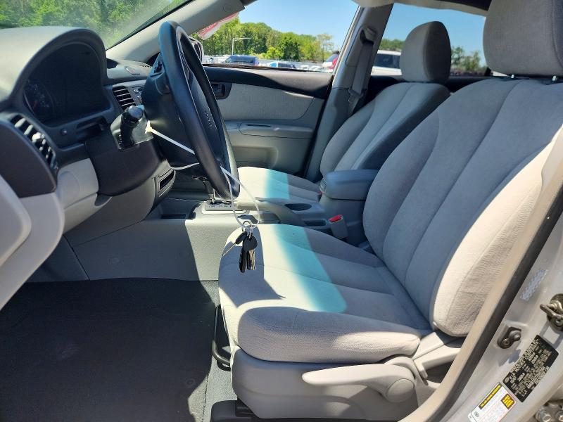 55690636 :رقم المزاد ، KNAGE123775147004 vin ، 2007 Kia Optima مزاد بيع