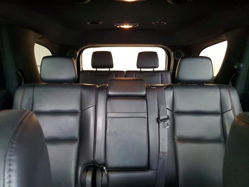 55951226 :رقم المزاد ، 1C4RDJDG5SC517790 vin ، 2025 Dodge Durango مزاد بيع
