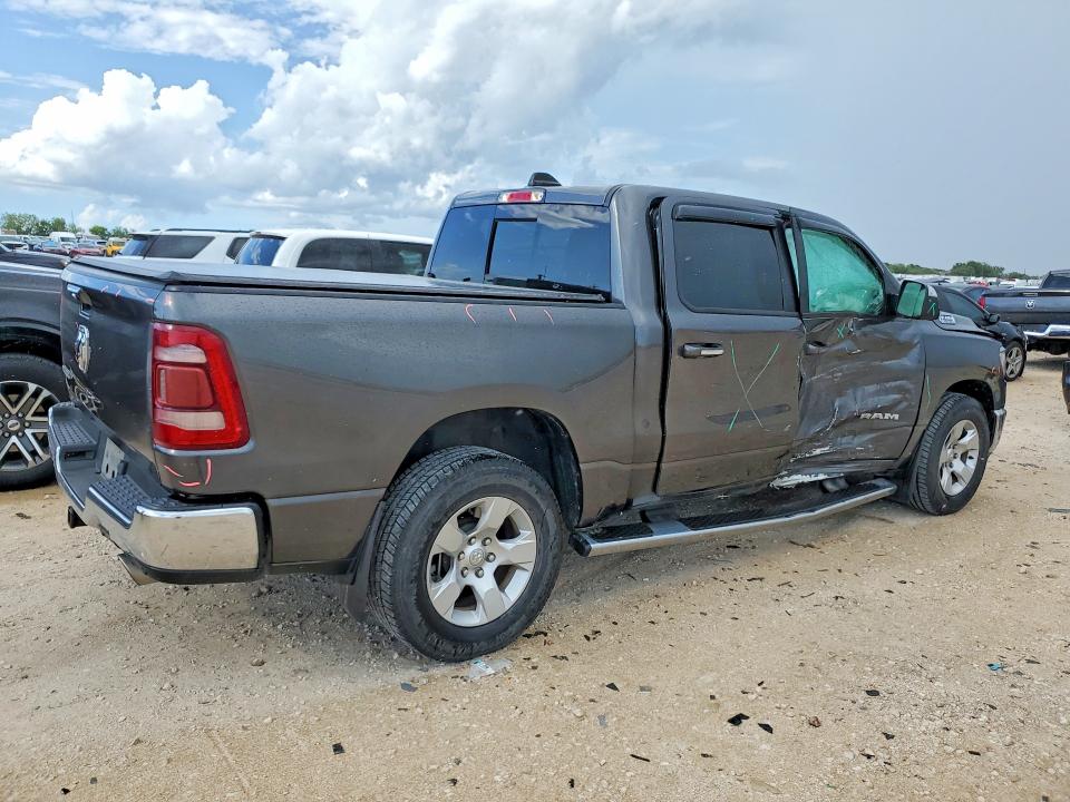 Продажа на аукционе авто 2019 Ram 1500, vin: 1C6RREFT8KN531178, номер лота: 57180116