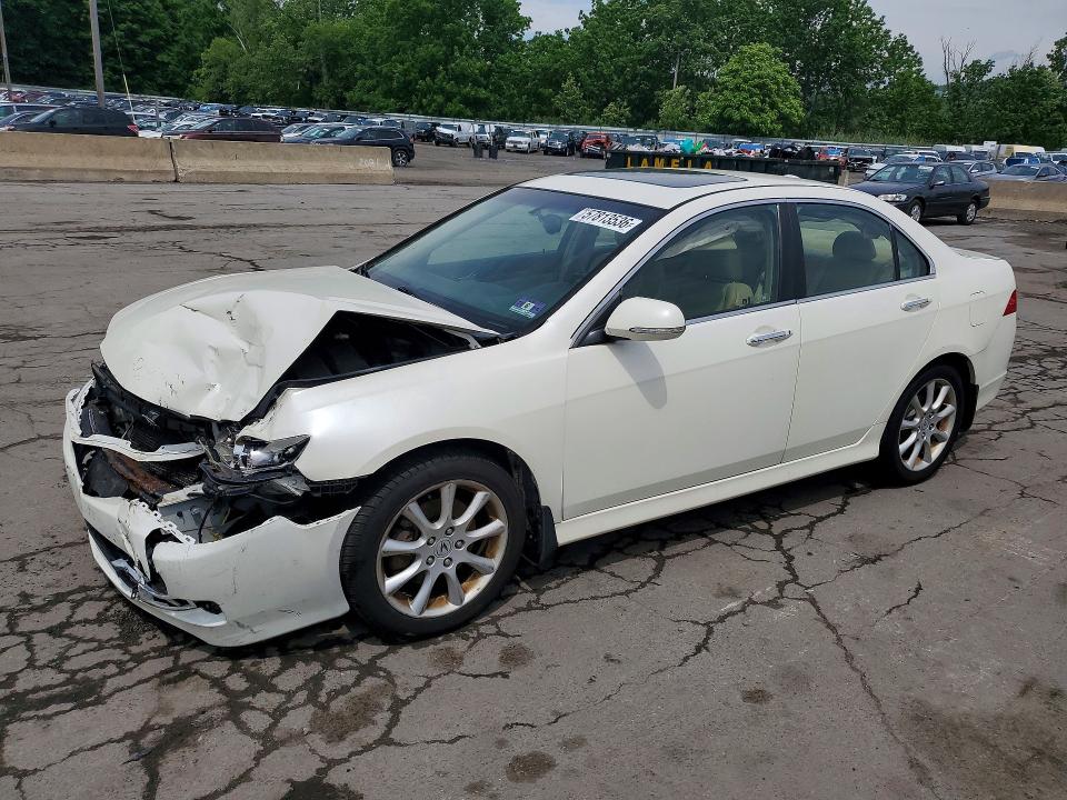 Продаж на аукціоні авто 2006 Acura Tsx, vin: JH4CL96806C037609, номер лоту: 57813536