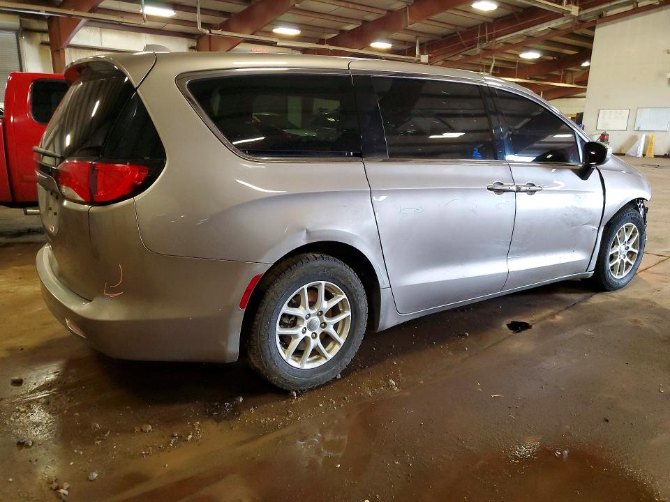 Продажа на аукционе авто 2017 Chrysler Pacifica, vin: 2C4RC1DG9HR550794, номер лота: 57234316
