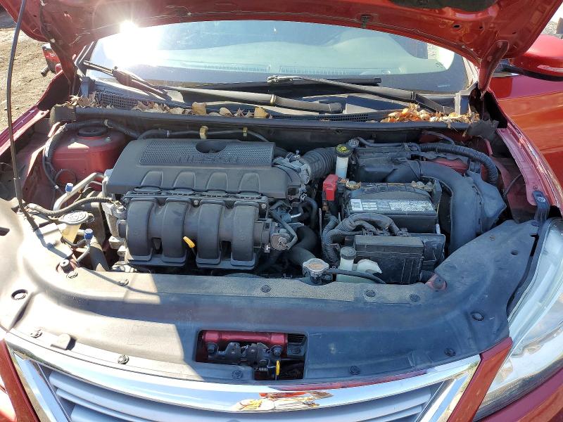 Aukcja sprzedaży 2015 Nissan Sentra, vin: 3N1AB7AP8FY367264, numer aukcji: 58380246