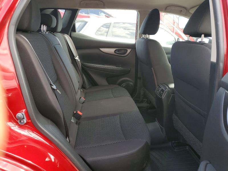 2017 Nissan Rogue Sport მანქანა იყიდება აუქციონზე, vin: JN1BJ1CR0HW114372, აუქციონის ნომერი: 57305726