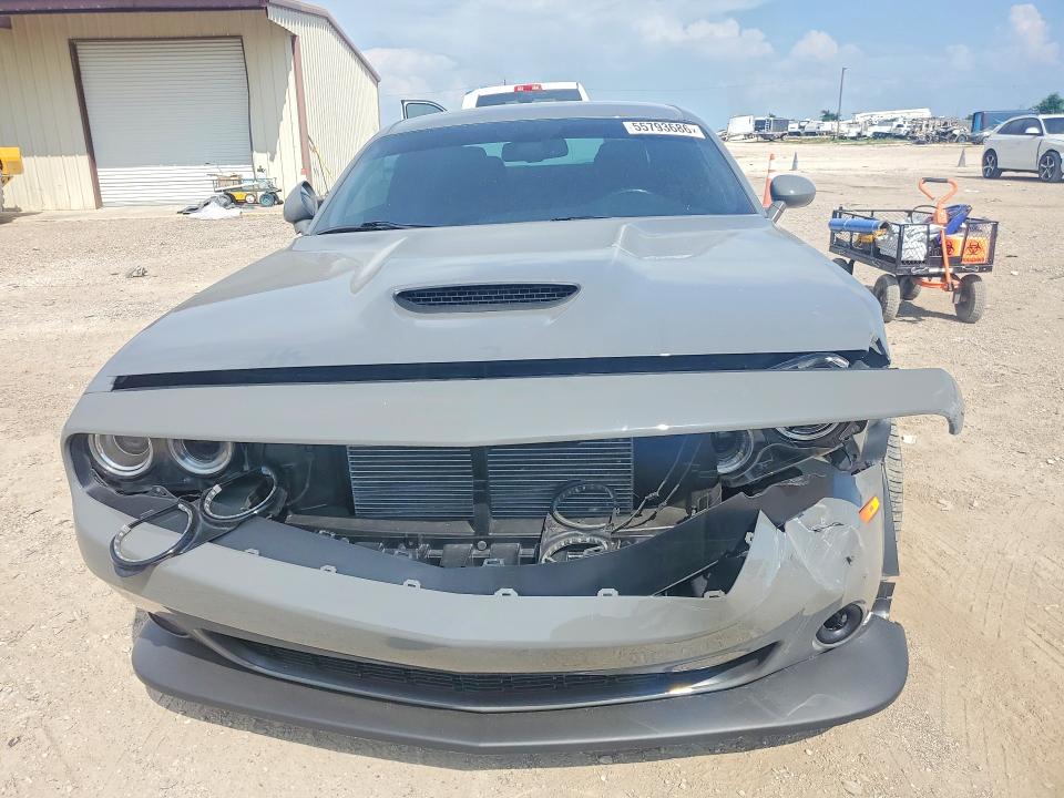 55793686 :رقم المزاد ، 2C3CDZBTXKH530072 vin ، 2019 Dodge Challenger مزاد بيع