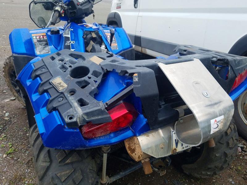 Aukcja sprzedaży 2018 Polaris Sportsman, vin: 4XASYE851JB309326, numer aukcji: 56478946