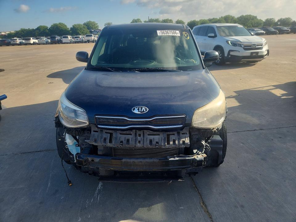 Aukcja sprzedaży 2018 Kia Soul, vin: KNDJP3A59J7540564, numer aukcji: 56367506