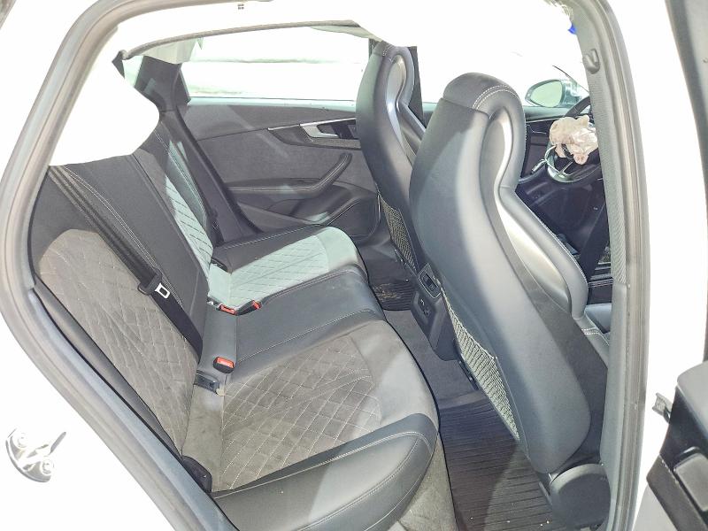Aukcja sprzedaży 2022 Audi S4, vin: WAUB4AF47NA035923, numer aukcji: 57480556