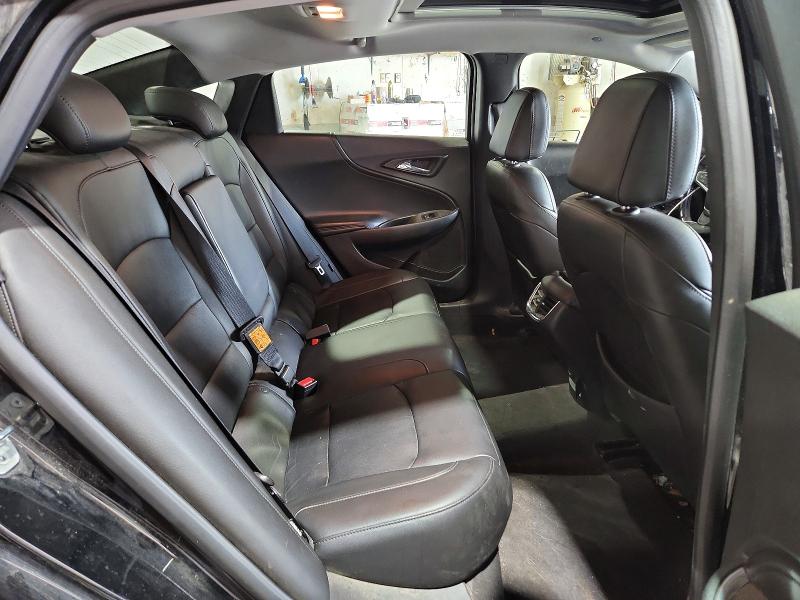 Продажа на аукционе авто 2018 Chevrolet Malibu, vin: 1G1ZD5ST2JF198488, номер лота: 58035066