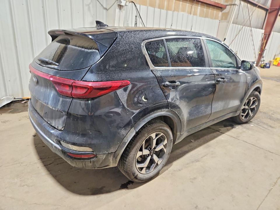 Aukcja sprzedaży 2021 Kia Sportage, vin: KNDPMCAC3M7941727, numer aukcji: 58656436