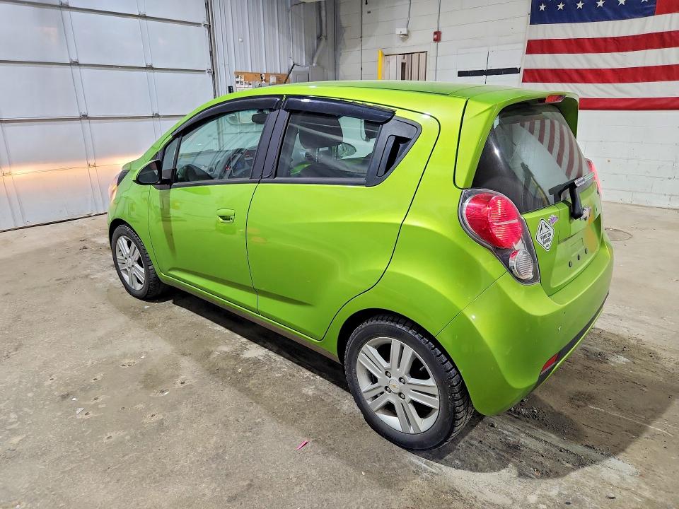 55963346 :رقم المزاد ، KL8CA6S95EC527927 vin ، 2014 Chevrolet Spark مزاد بيع