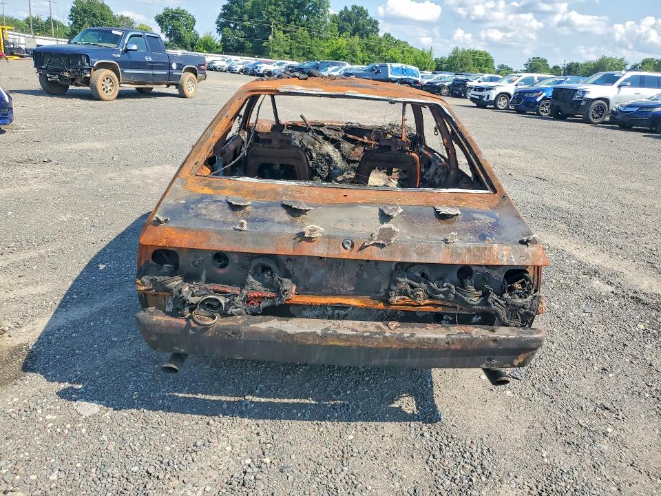 Aukcja sprzedaży 1984 Ford Mustang, vin: 1FABP28M2EF225358, numer aukcji: 59072066