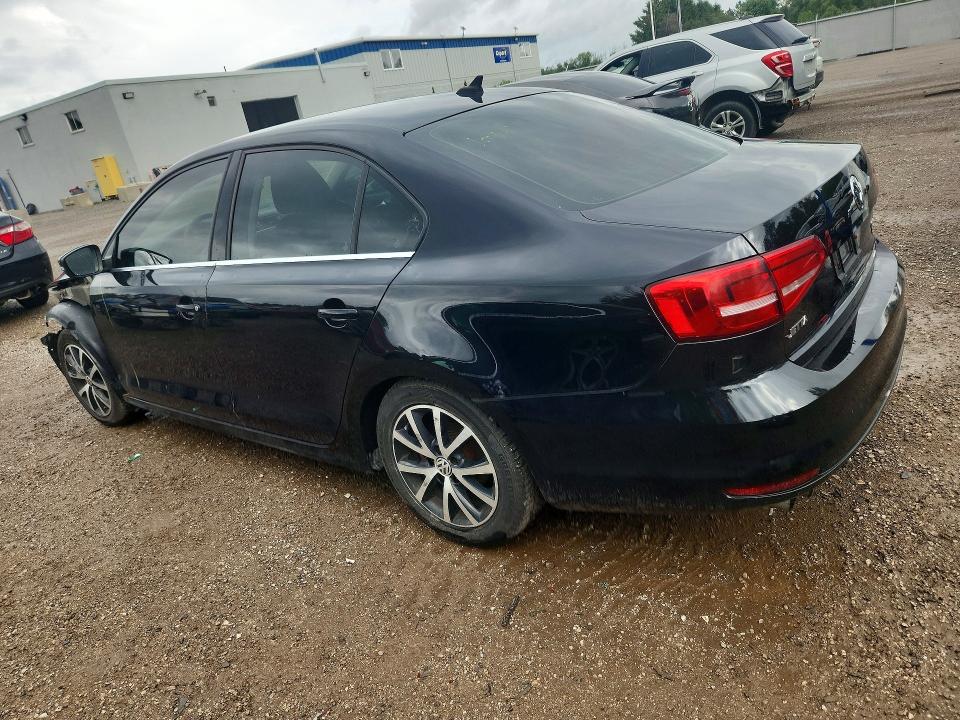 Aukcja sprzedaży 2015 Volkswagen Jetta, vin: 3VWD07AJ7FM284988, numer aukcji: 57212396