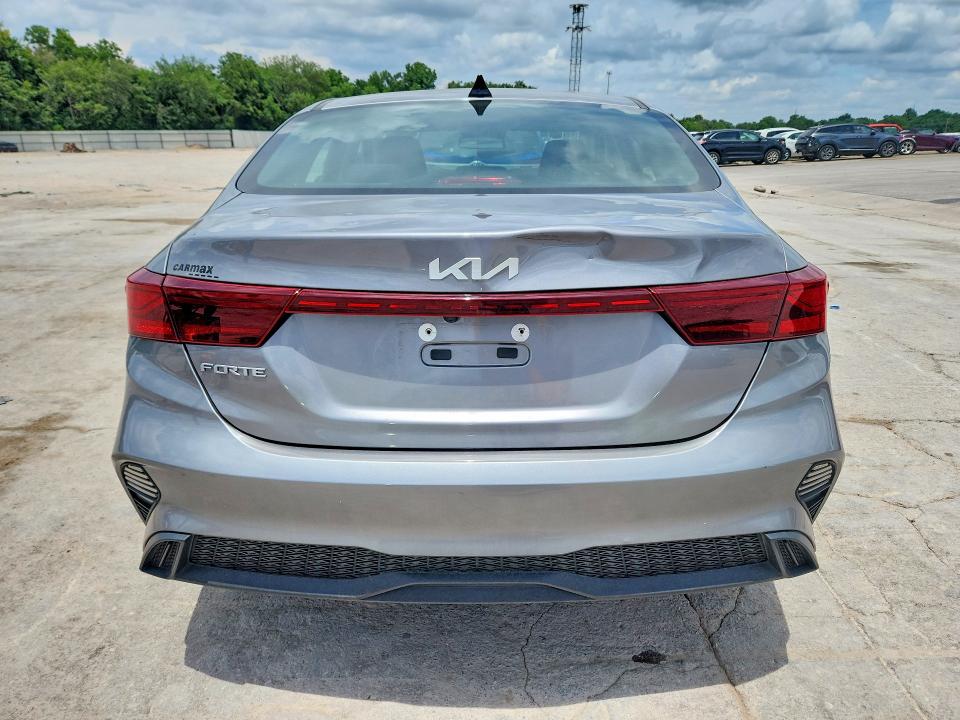 2024 Kia Forte მანქანა იყიდება აუქციონზე, vin: 3KPF24AD7RE725306, აუქციონის ნომერი: 56085776