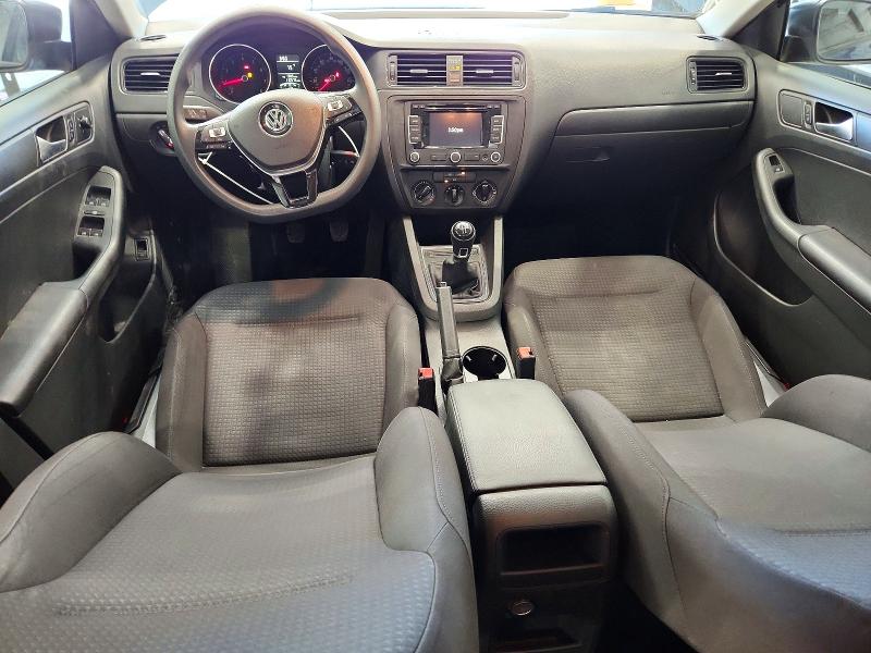 Aukcja sprzedaży 2015 Volkswagen Jetta, vin: 3VW1K7AJ4FM256207, numer aukcji: 58215726
