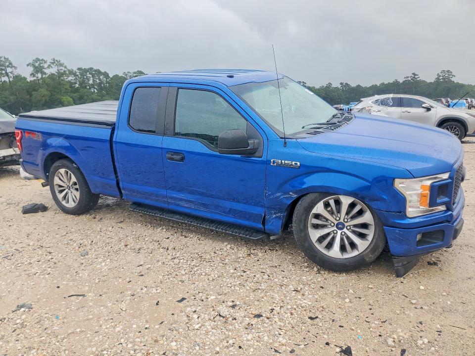 Aukcja sprzedaży 2018 Ford F150, vin: 1FTEX1EP6JKE74313, numer aukcji: 57663986