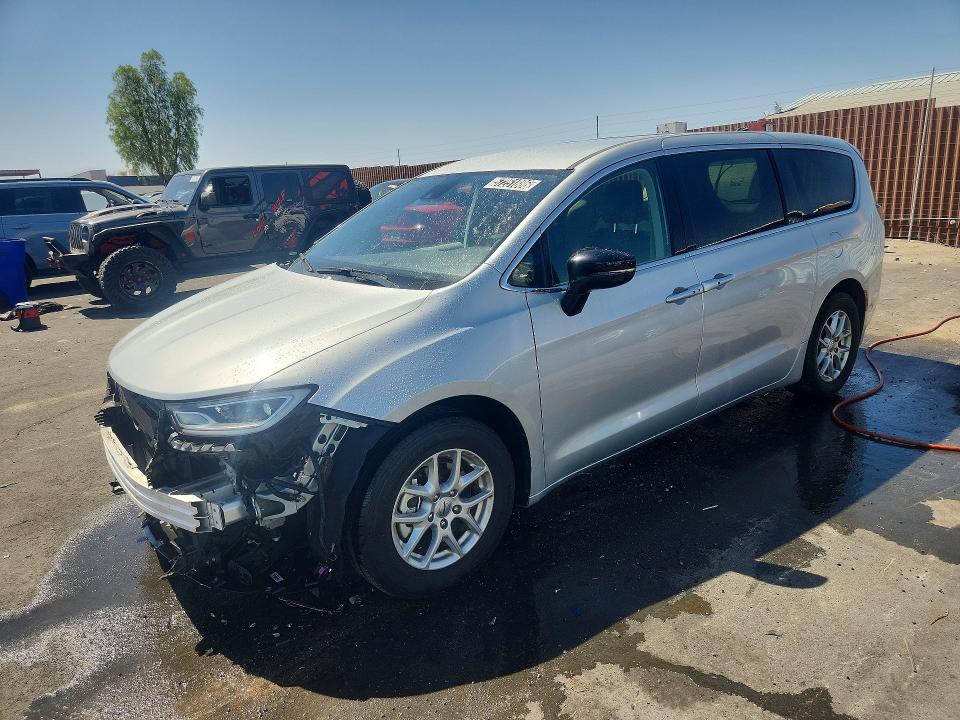 Продажа на аукционе авто 2024 Chrysler Pacifica, vin: 2C4RC1BG5RR156228, номер лота: 57251886