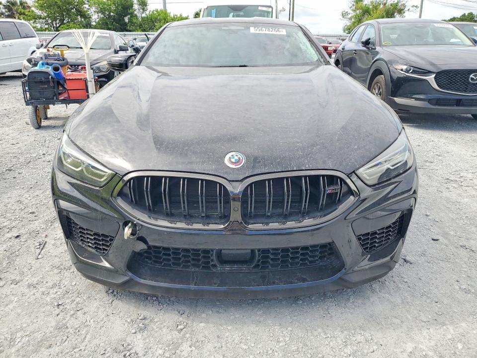 Aukcja sprzedaży 2023 Bmw M8, vin: WBSAE0C04PCM39107, numer aukcji: 55678266