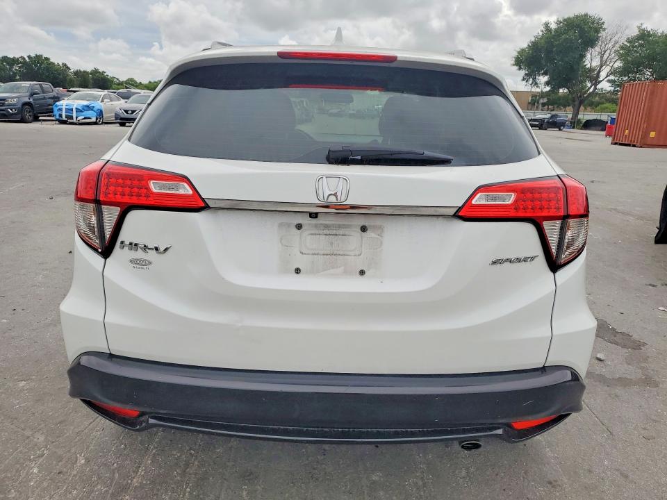 Aukcja sprzedaży 2019 Honda Hr-v, vin: 3CZRU5H11KM704451, numer aukcji: 56771546