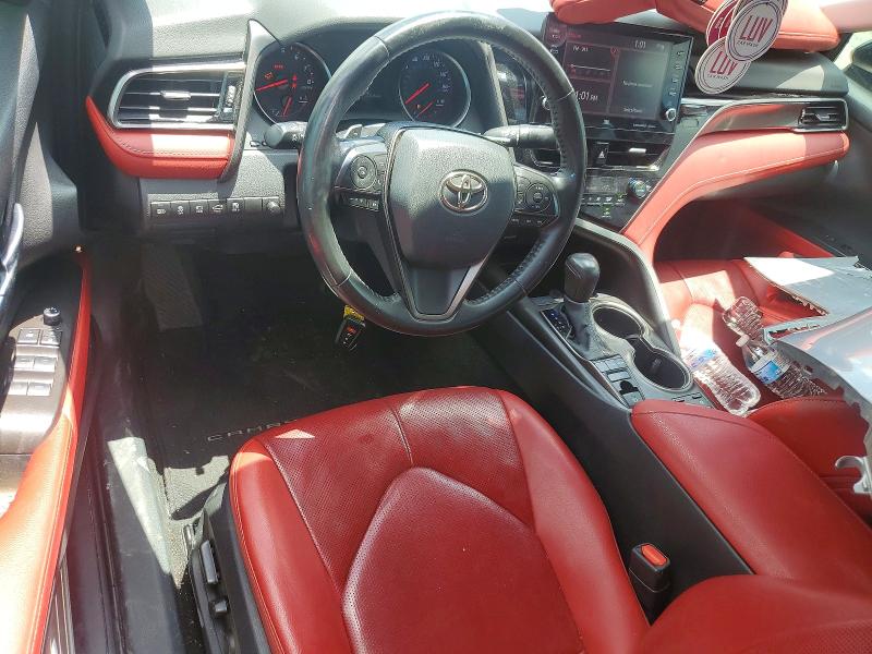 Aukcja sprzedaży 2023 Toyota Camry, vin: 4T1K61AK5PU077216, numer aukcji: 56752216