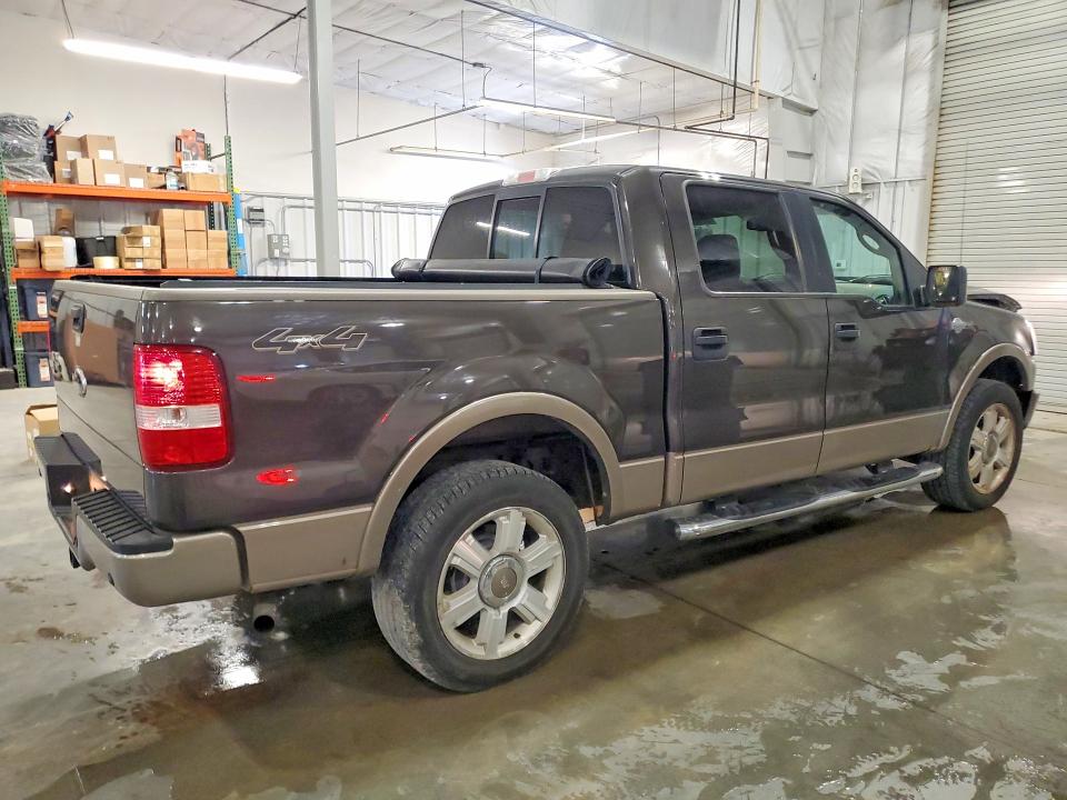 2006 Ford F150 მანქანა იყიდება აუქციონზე, vin: 1FTPW14V16KC76614, აუქციონის ნომერი: 57533166