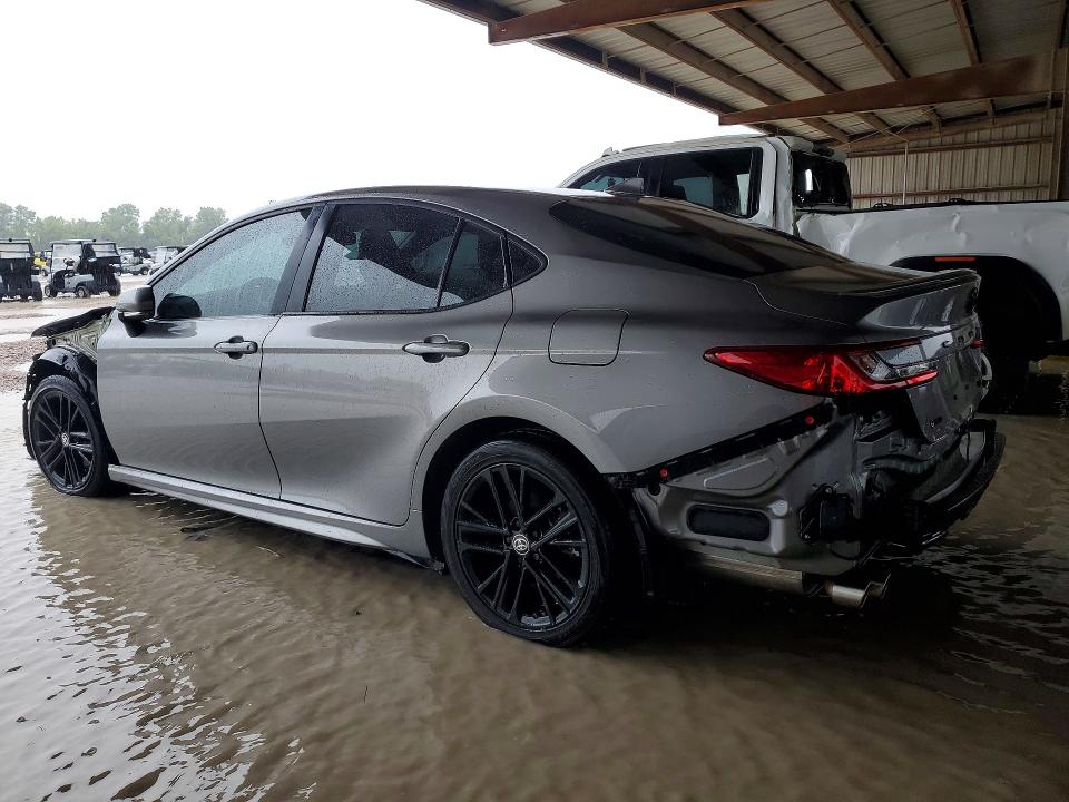 2025 Toyota Camry მანქანა იყიდება აუქციონზე, vin: 4T1DAACK8SU533867, აუქციონის ნომერი: 57185036