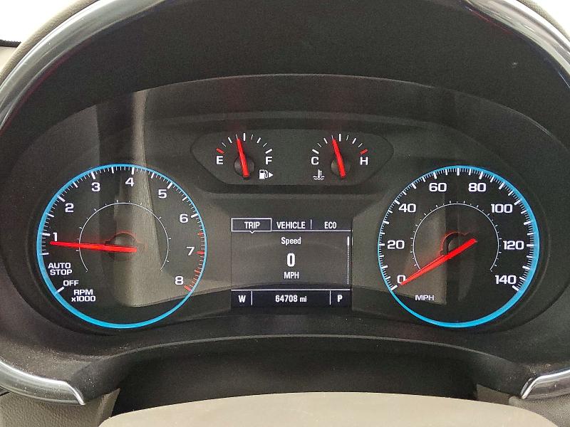 Aukcja sprzedaży 2019 Chevrolet Malibu, vin: 1G1ZD5ST4KF183797, numer aukcji: 55830016