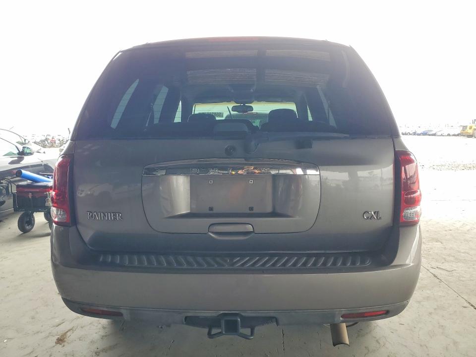 2006 Buick Rainier მანქანა იყიდება აუქციონზე, vin: 5GADT13S262205894, აუქციონის ნომერი: 55824946