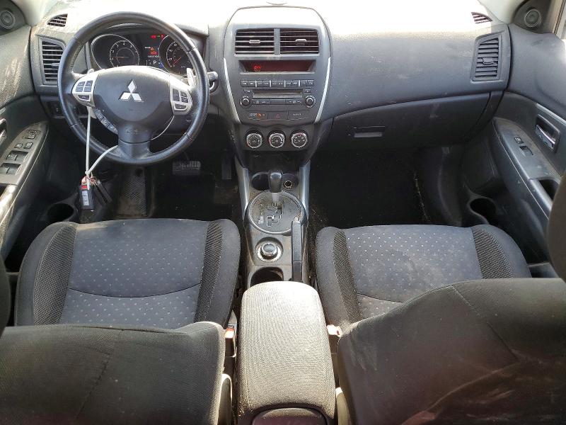 2012 Mitsubishi Outlander Sport მანქანა იყიდება აუქციონზე, vin: JA4AR4AU9CZ009129, აუქციონის ნომერი: 56491866