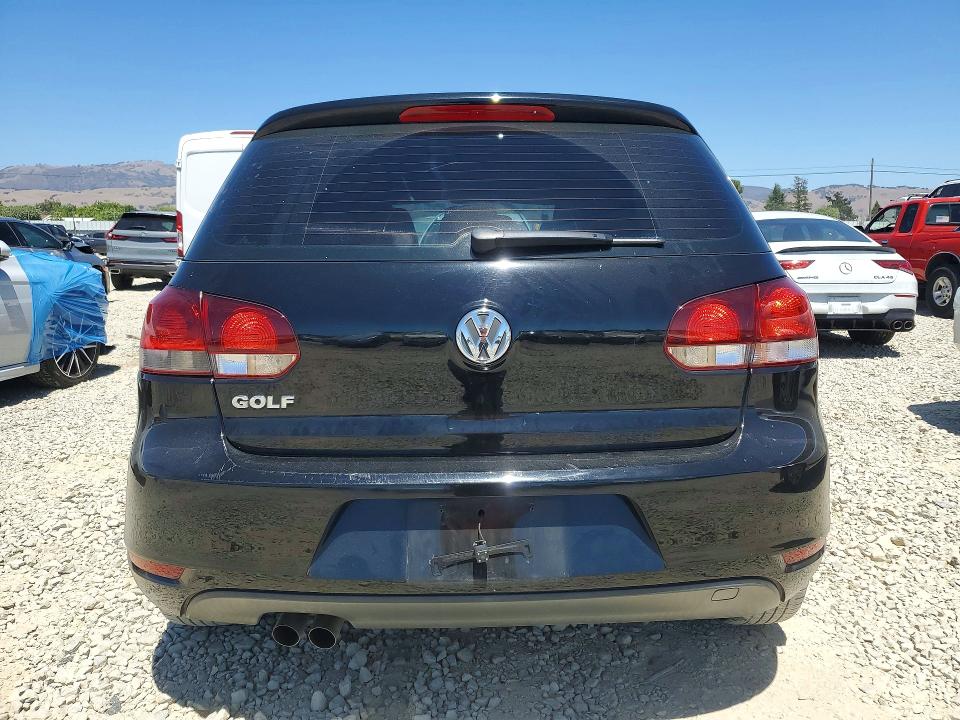 Продаж на аукціоні авто 2013 Volkswagen Golf, vin: WVWBB7AJ7DW129326, номер лоту: 59372576