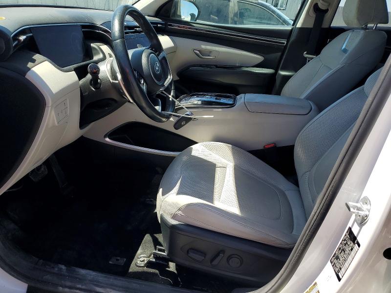 Aukcja sprzedaży 2022 Hyundai Tucson, vin: KM8JECA15NU061953, numer aukcji: 57582156