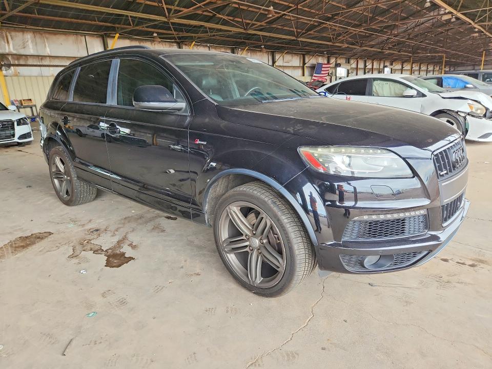Продаж на аукціоні авто 2015 Audi Q7, vin: WA1DGAFE8FD017243, номер лоту: 58818696