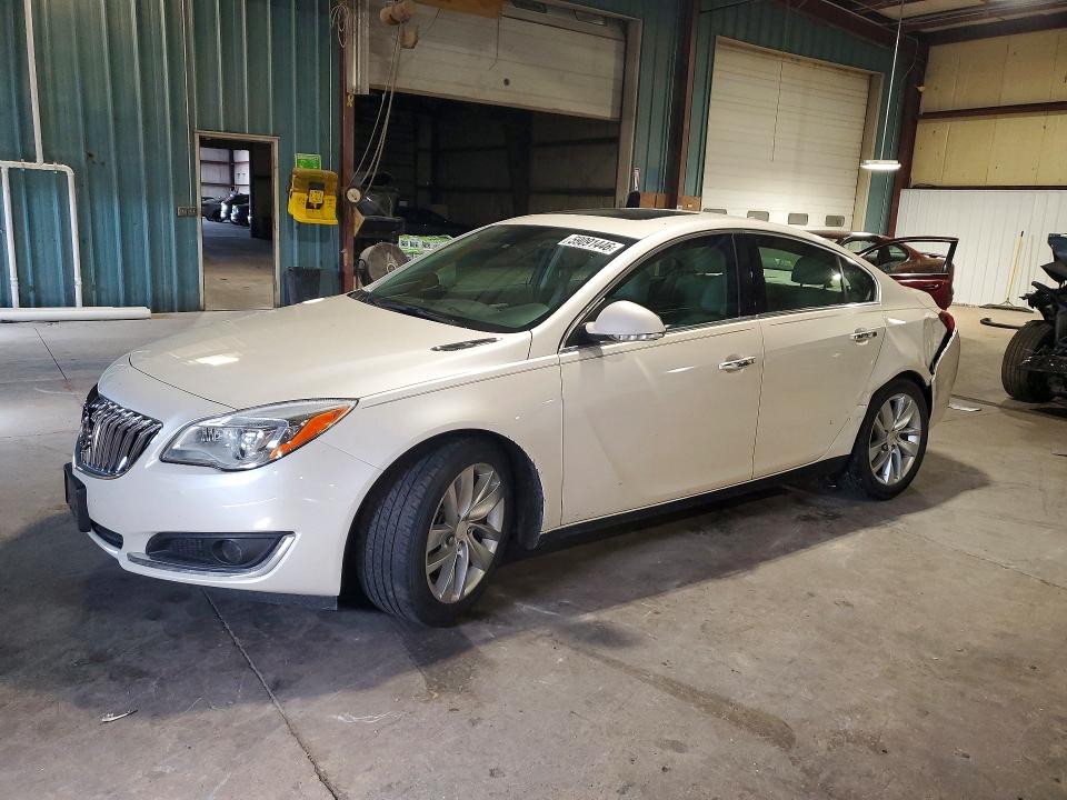 59091446 :رقم المزاد ، 2G4GR5GX5E9178547 vin ، 2014 Buick Regal مزاد بيع