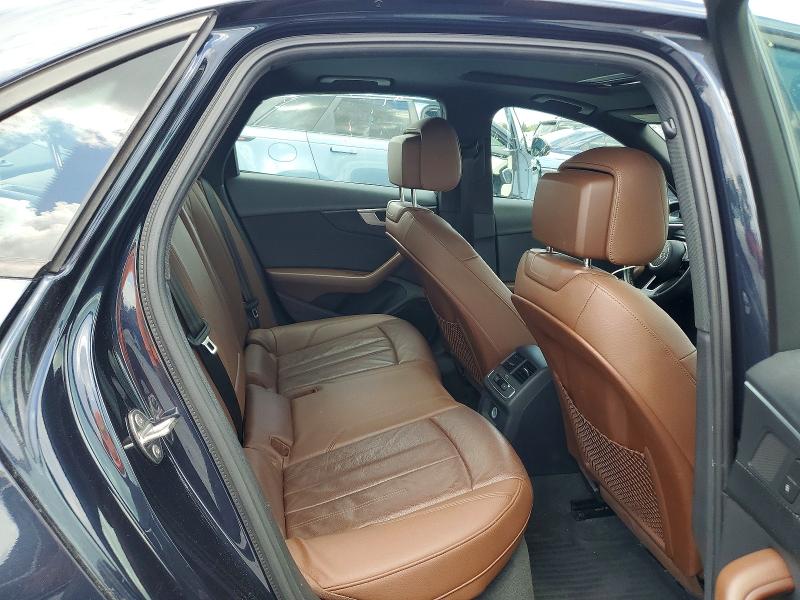 Aukcja sprzedaży 2017 Audi A4, vin: WAUANAF41HA165273, numer aukcji: 56822756